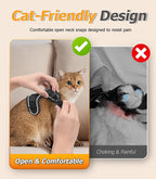 Halypet Cat Harness and Leash Set - Image 5