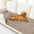 Smiry Waterproof Dog Bed Cover Blanket 40x70, Soft Reversible Pet Blanket by Smiry