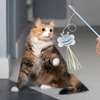 NOWFRESH Cat Wand Toy Set, Equipped - Image 7