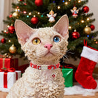 Unique style paws 2 Pack Christmas Kitten Collar Breakaway - Image 6
