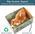 Extra Large Cardboard Cat Scratcher - Image 3