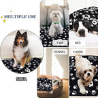 Dog Blanket, Soft Fleece Dog Blankets - Image 7
