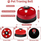 2 Pack Dog Doorbells, Pet Training Bells - Image 3