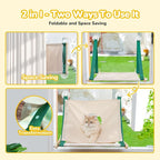 CATISM Cat Window Perch Foldable - Image 3