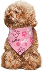 Custom Pet Scarf Personalized Dog Bandana - Image 7