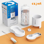 CZPET 2.5 Gallon Dog Water Bowl Dispenser, Automatic Dog and Cat Water Dispenser - Image 8