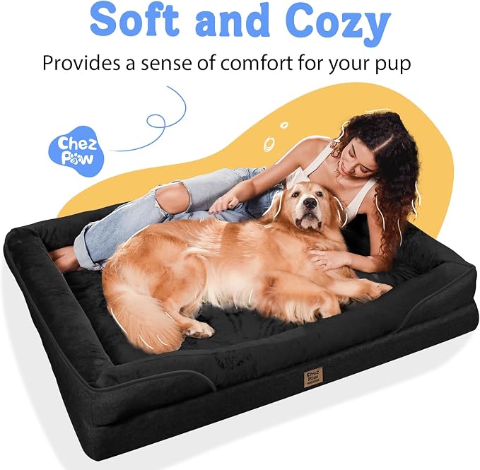 Dog Bed for Medium Large Size Dogs - Image 6