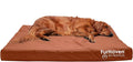 Furhaven Water-Resistant Cooling Gel Dog Bed by FurHaven