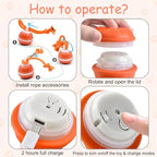 Interactive Dog Toys，Peppy Pet Ball - Image 3