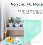 Super Design Dog Food Mat Dog Bowl Mat - Image 5