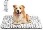 Self Warming Cat Bed, Non-Slip Heated Dog Mat Thermal Blanket by petace