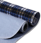 Non-Slip Bed Pads for Incontinence Washable, Waterproof Bed Pads, Adult by Brosive