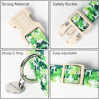 DOGWONG St. Patrick's Day Dog Collar - Image 3