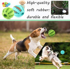 Sunglow 2 Pack Dog Toy Ball - Image 5