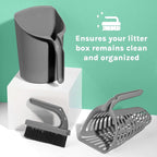 Kitty City Infinity Cat Litter Scoop - Image 6