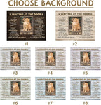 Personalized Cat Memorial Stone, Headstones Gift - Image 3