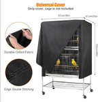 Bird Cage Cover, Pet Bird Cage Cover - Image 2