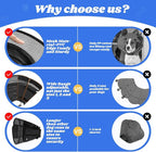 Inflatable Dog Cone for Dogs After Surgery, Soft Adjustable Elizabethan Collar - Image 7