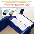 20 Pack Litter Box Waste Receptacles - Image 2