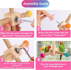 Kyouki Bird Perch Toy - Image 3