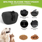JIURUN Dog Treat Pouch for Pet Training - Image 3