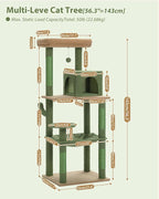 Cactus Cat Tree for Large Cats - Image 3