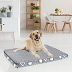 VANKEAN Stylish Dog Bed for Crate - Image 9