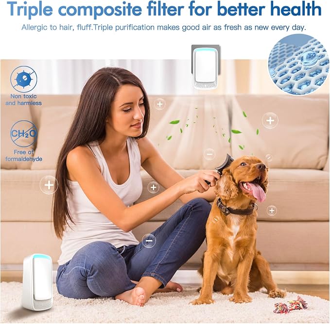 Plug In Air Ionizers - Image 6