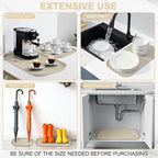 Silicone Pet Food Mat with Raised Edge - Image 8