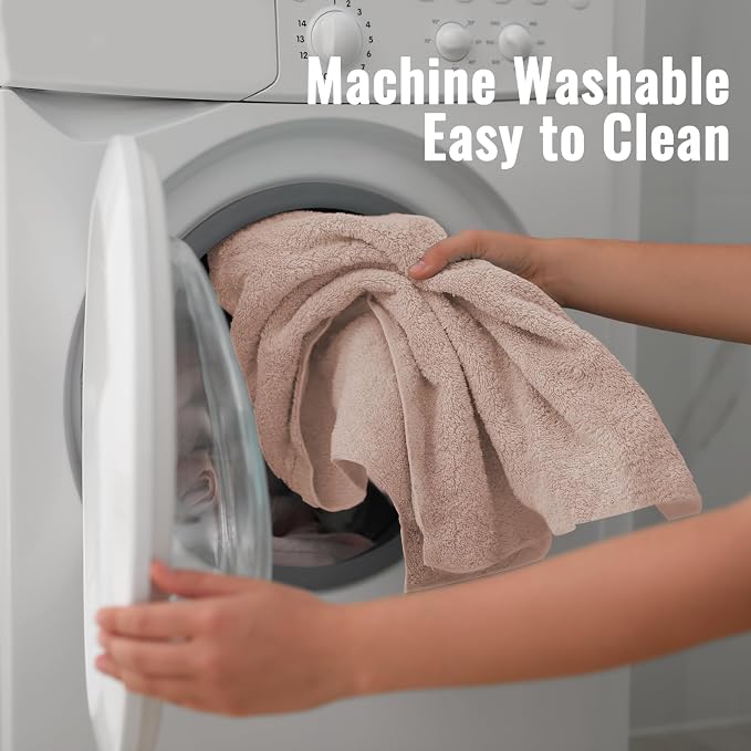 3 Pack Microfiber Dog Towels for Drying Dogs, Super Absorbent and Soft Pet - Image 7