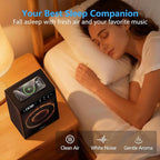 CleanForce Rainbow Cube | World’s First 4-in-1 Space-saving Air Purifier - Image 3