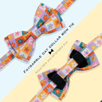 Faygarsle 2 Pack Floral Pattern Cat Collar Set - Image 5