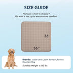 MICROCOSMOS Summer Cooling Mat & Sleeping Pad- Water Absorption Top, Materials - Image 7