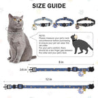 3 Pack Breakaway Cat Collars - Image 5