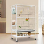 No Mess Bird Feeder & Water Dispenser Set - Image 4