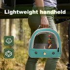 Portable Parrot Travel Cage Carrier - Image 8