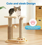 Made4Pets Cat Scratching Post, Cat Self Groomer - Image 8