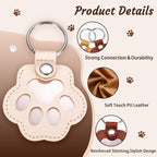 Personalized Dog Hair Keychain - Image 5