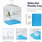 Small Bird Travel Cage - Image 4