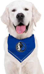 Pets First NBA Dallas Mavericks TIE Bandana, Size Large/X-Large. Dog Bandana - Image 3