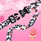 Valentine's Dog Collar, UP URARA PUP Love Heart Adjustable Pet Collar - Image 4