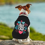 Custom Dog Shirt, Customized Summer Breathable Pullover Pet Outfit Personalized - Image 5