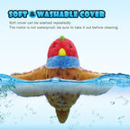 Cat Toys, Flapping Wings Pheasant, No Flying, Chirping Bird Interactive Catnip - Image 5