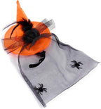 Lionheart Glory Halloween Dog Cat Witch Hat by LionheartGlory
