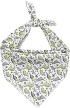 ARING PET Dinosaur Dog Bandanas, Summer Kerchief Triangle Bibs Scarf by ARINGPET