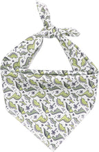 ARING PET Dinosaur Dog Bandanas, Summer Kerchief Triangle Bibs Scarf by ARINGPET