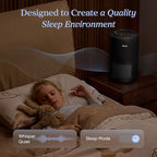 LEVOIT Air Purifier for Home Allergens Pets in Bedroom, Covers Up to 1073 ft² - Image 7