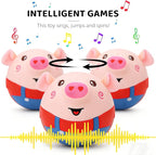 Interactive Dog Toys, Active Moving Pet Plush Toy - Image 4