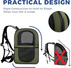 Apollo Walker Dog & Cat Carrier Backpack - Image 5