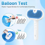 Pet Steam Brush for Dog & Cat - Image 4